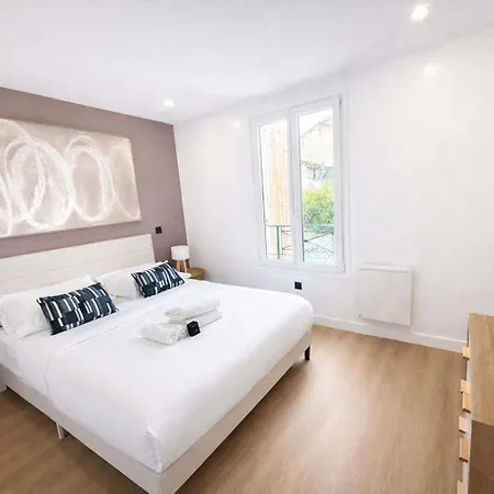 2p Moderne A - 4p Apartamento *